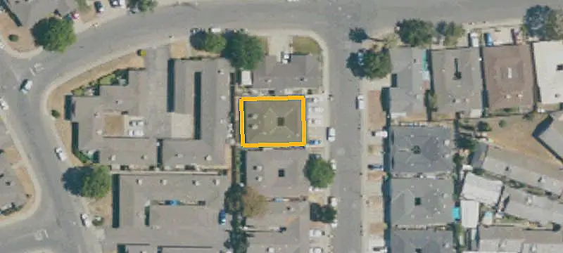 Two-Unit Duplex with Garages