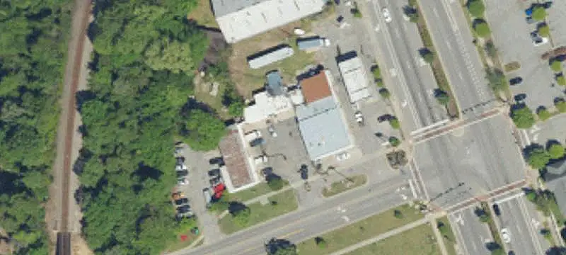 Mixed-Use Commercial Property