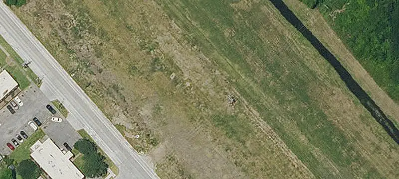 Commercial Land with Utility Connections