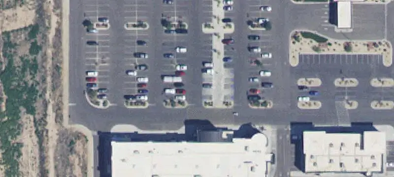 Anchored Commercial Land