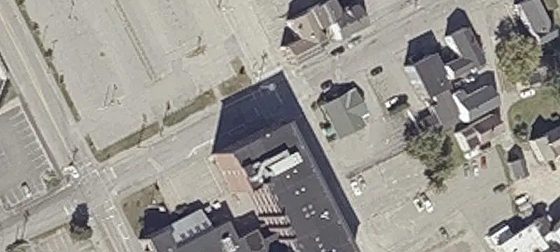 Five-Story Office Building