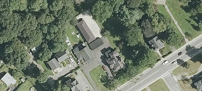 Victorian Quadplex with Detached Garage