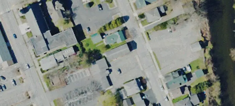 Two-Building Office Property