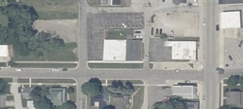 Rehabilitated Mixed-Use Property