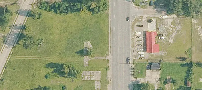 Cleared Commercial Land