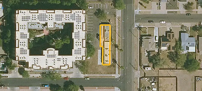 R-5 Zoned Commercial Land