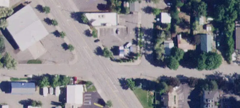 Two-Tenant Retail Space