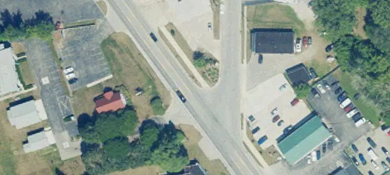 Huron Shores Artisan Hall Retail Space