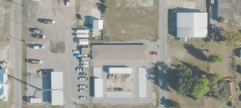 Gated Self-Storage Facility