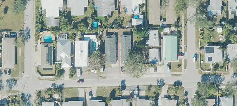 Renovated 4-Unit Quadplex