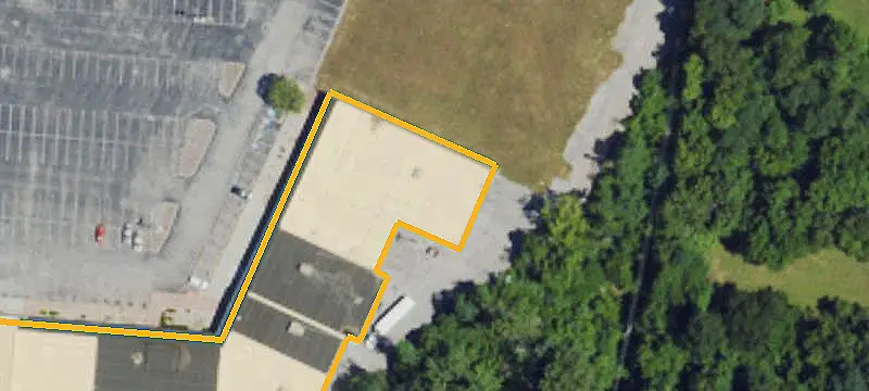 Renovated Shopping Center