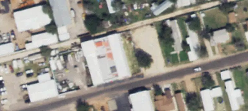 Four-Building Flex Property