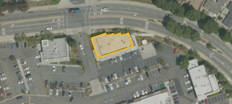 Grocery-Anchored Retail Pad