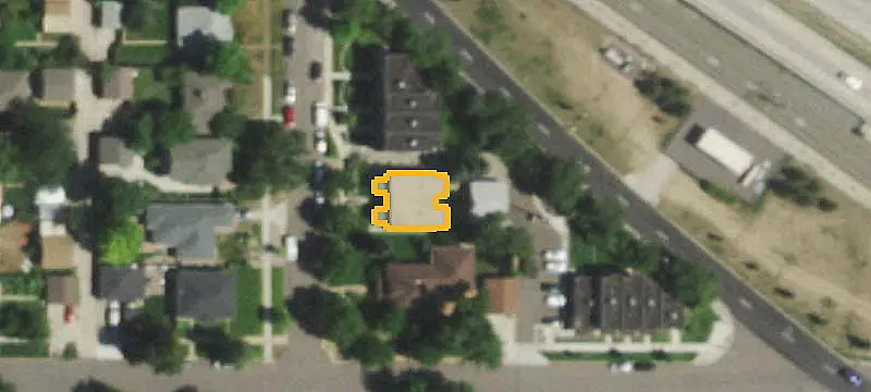 Modernized Duplex with Detached Garage