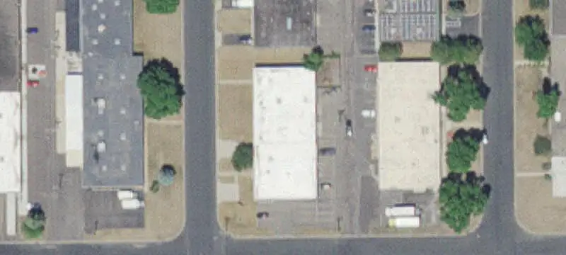 Industrial Flex Building with Office