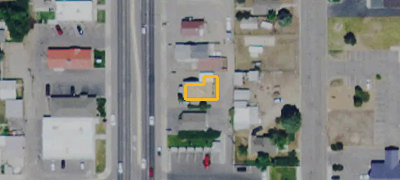 Flex Space with Rear Parking