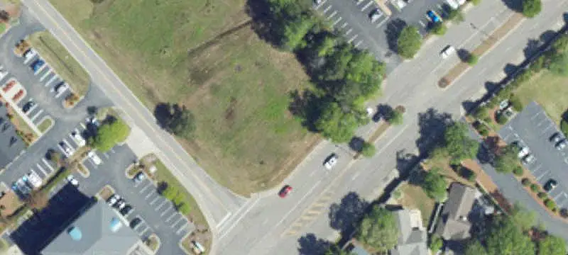 Commercial Land with Site Plan