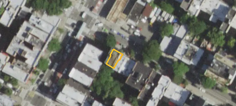 10-Unit Walkup Apartment Building