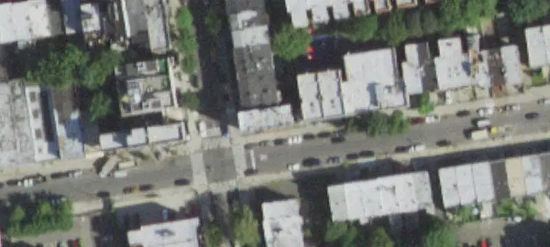 Four-Story Brownstone Quadplex
