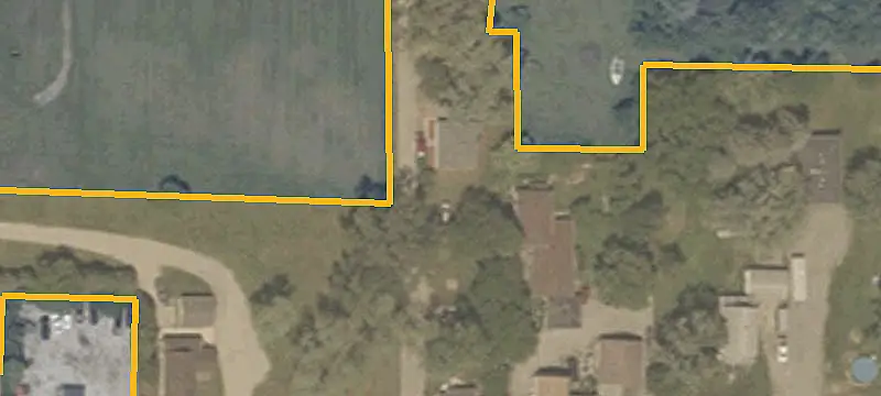 3-House Multifamily Property