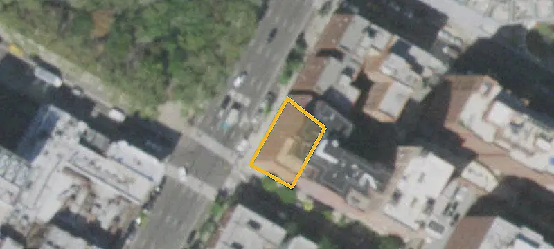 Corner Retail Space with Loading Access