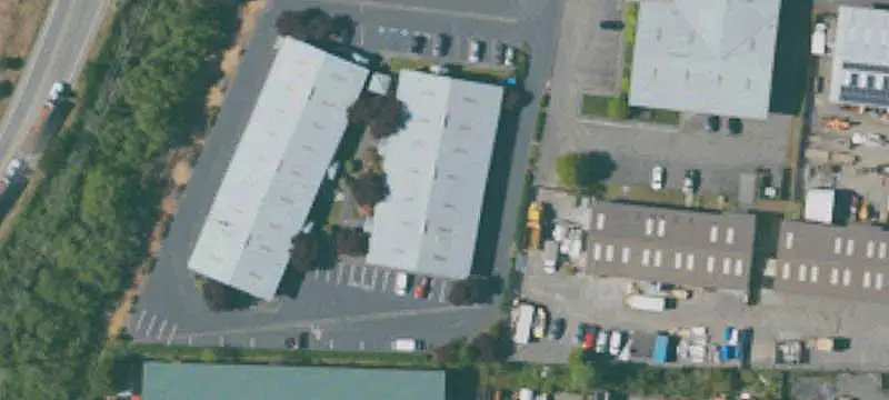 Warehouse with Mezzanine
