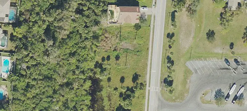 Commercial Land with Highway Access