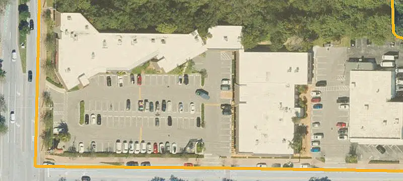 Renovated Retail Space with Creek Views