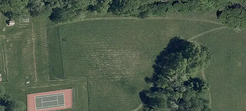 Farm With Multiple Outbuildings