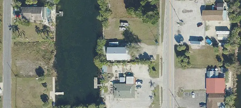 C2 Waterfront Commercial Land