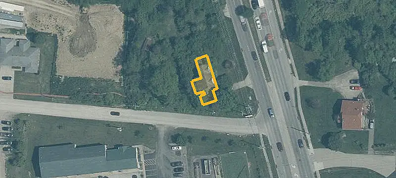 Commercial Land with Signalized Access