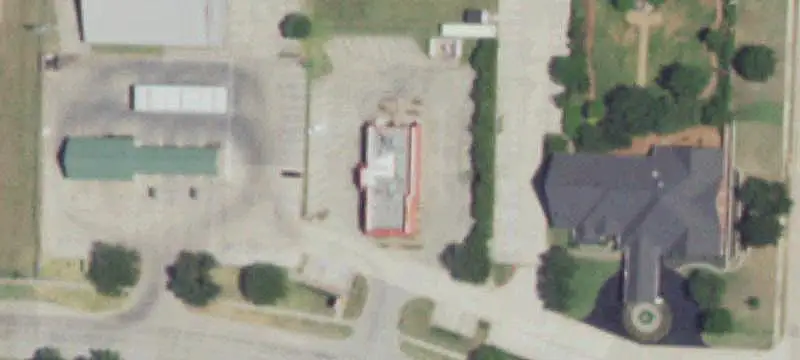 Chicken Express Drive-Through Restaurant
