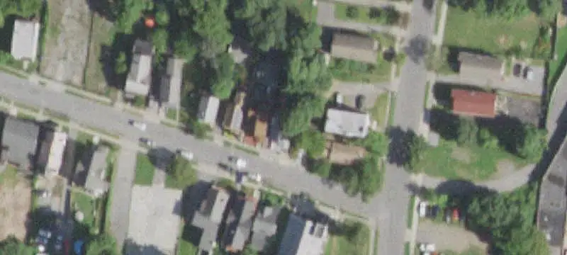 Contiguous Mixed-Use Property