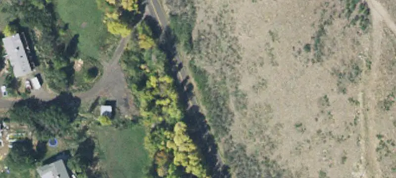 Rolling Agricultural Land