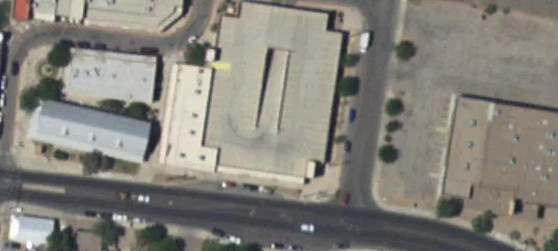 Two-Tenant Office Property