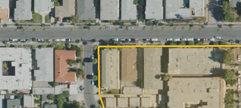 Apartment Building with 1-2 Bedroom Units