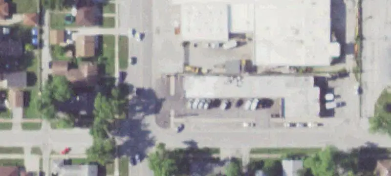 Storefront Retail Property