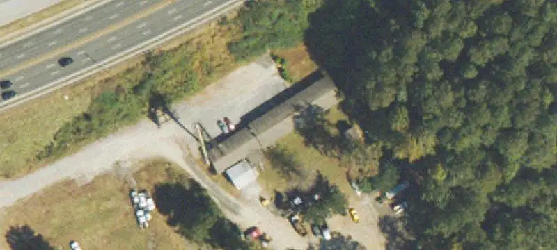Mixed-Use Property with Mechanical Shop
