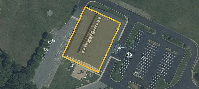 School Facility with Gymnasium