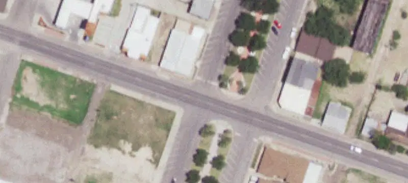 Two-Lot Commercial Land Parcel