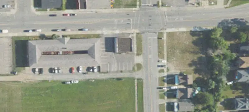 Corner Storefront Property