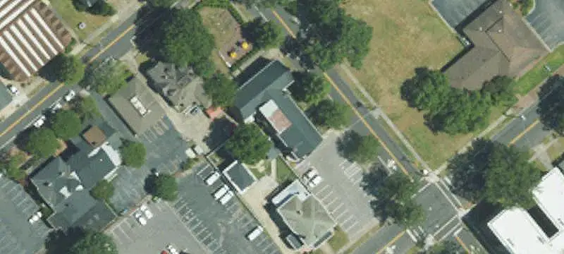 Office Building with Conference Rooms