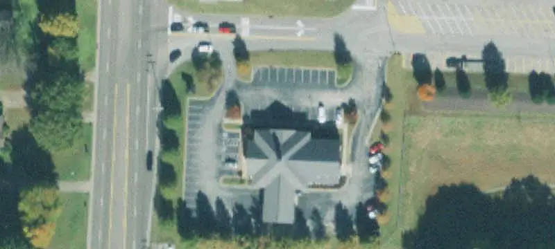 Arby's Drive-Through Restaurant
