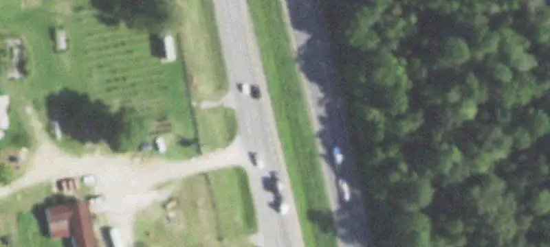 RV Park with Full Hookups