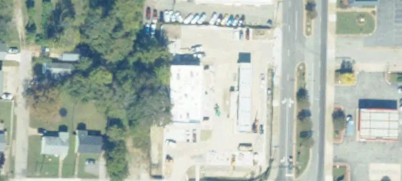 7-Eleven Gas Station