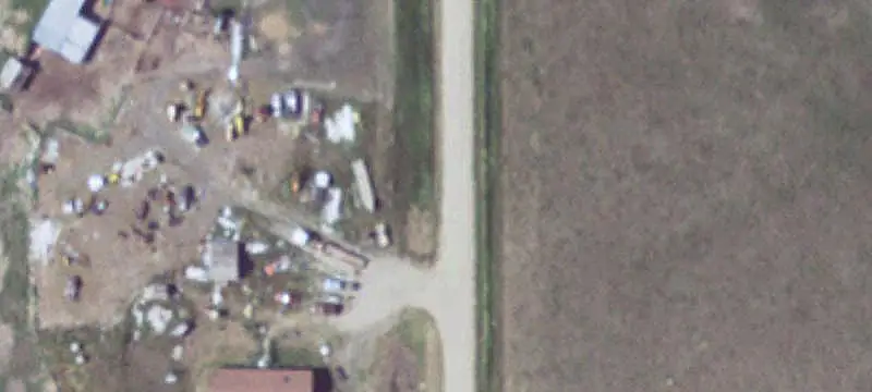 Flex Space With 20 Acres