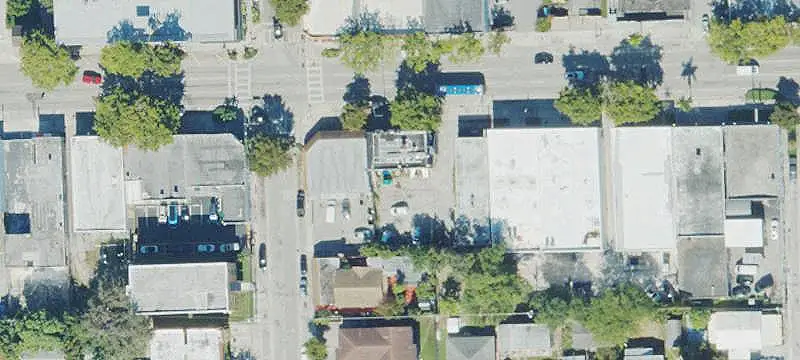 Two-Unit Storefront Property