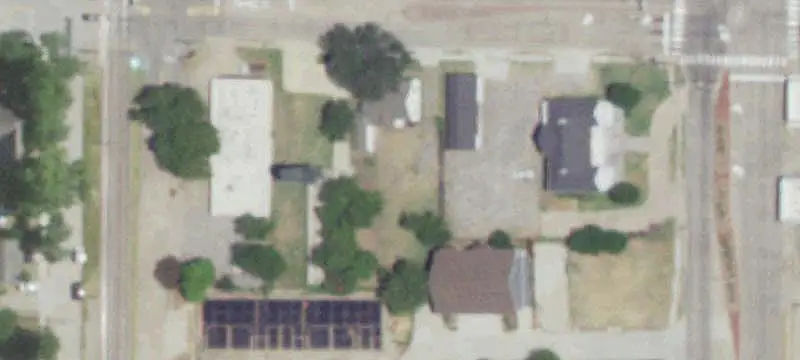 Commercial Land with Existing House