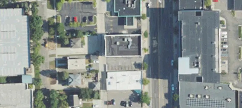 Renovated Stand-Alone Office Building