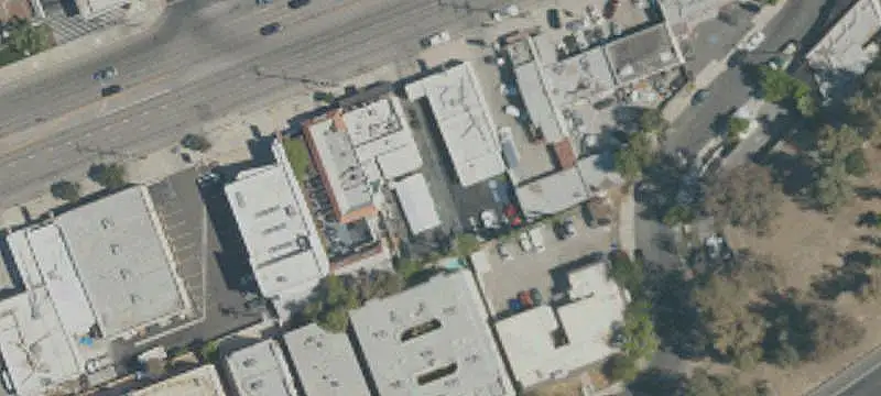 Renovated Restaurant Building with Patio
